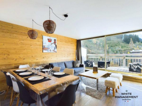 Résidence L'ourse Bleue - Appartement cosy dans une résidence ski-in/ski-out MAE-0641